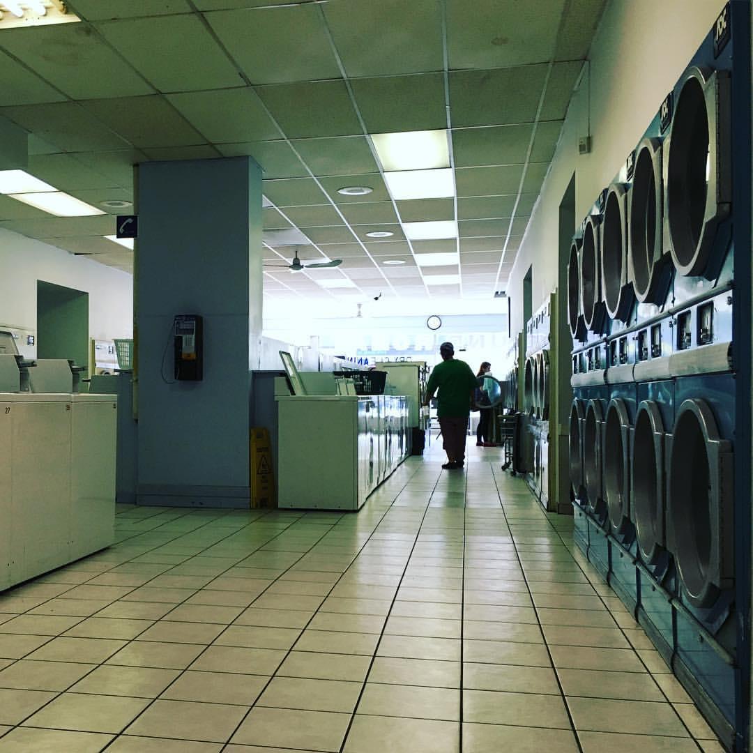 Great West Coin Laundromat