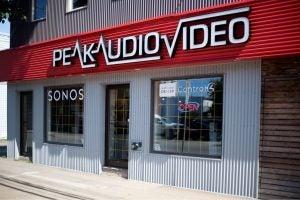 Peak Audio Ltd.