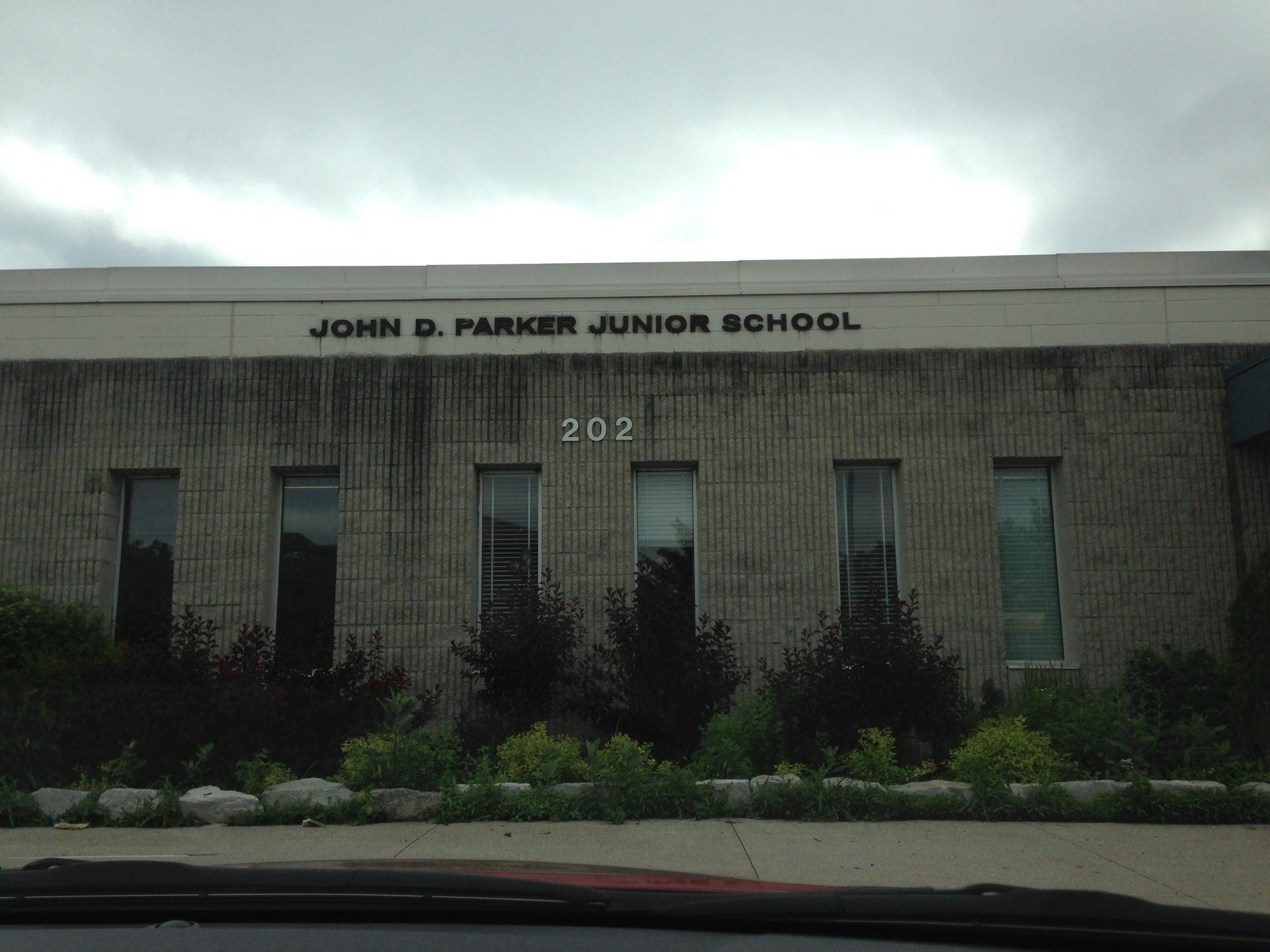 John D Parker Junior School