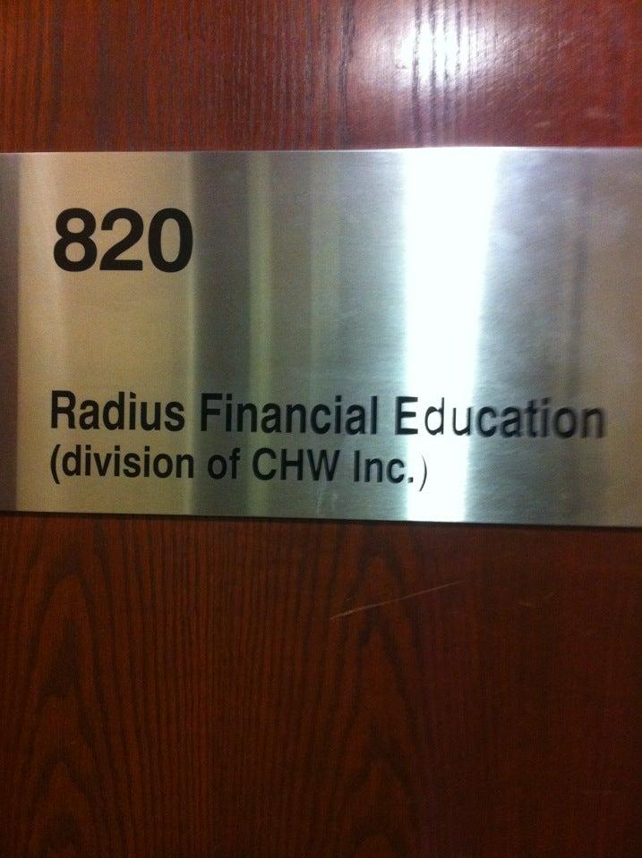 Radius Financial