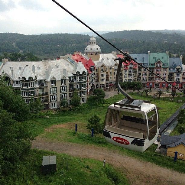 Centre D'activites Tremblant