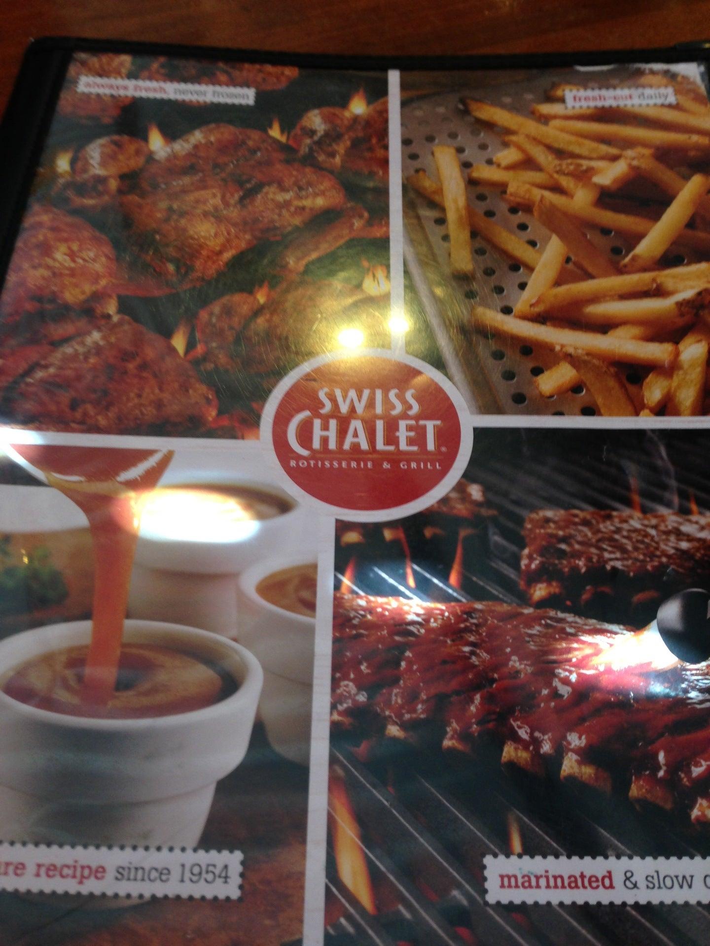 Swiss Chalet