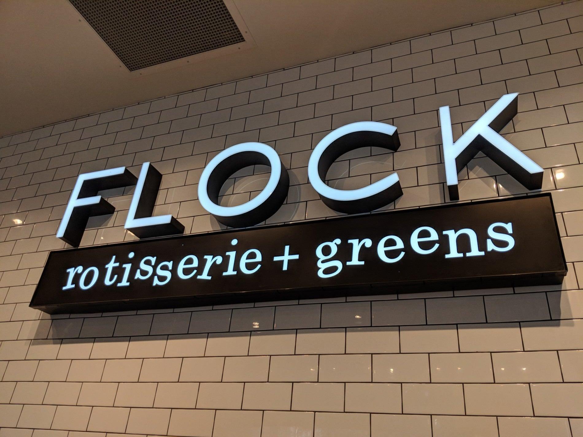 Flock Rotisserie + Greens