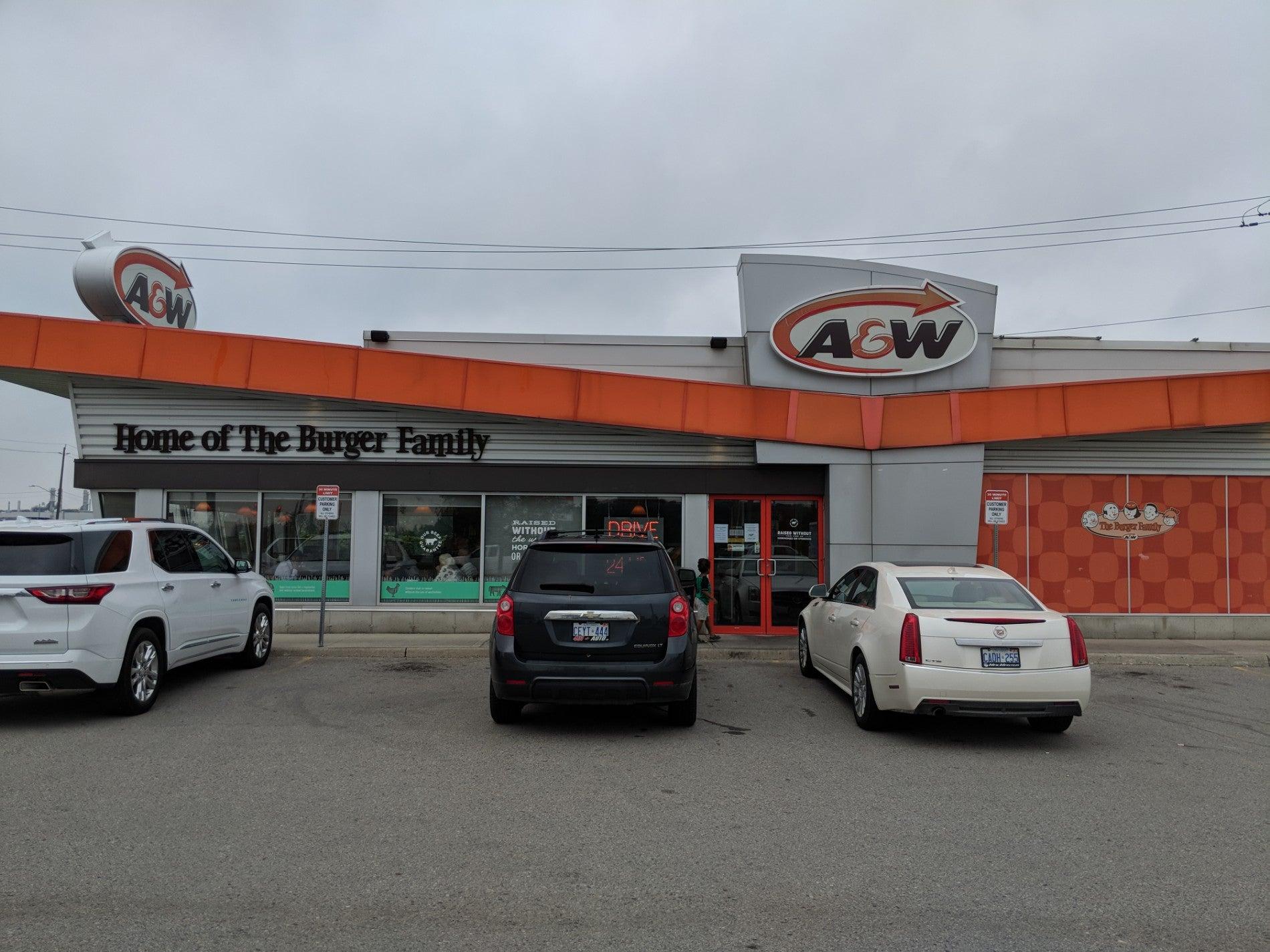 A&W