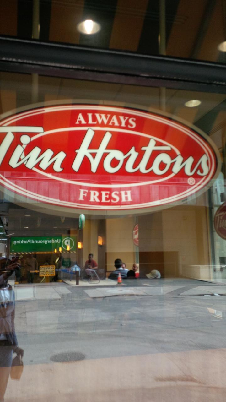 Tim Hortons