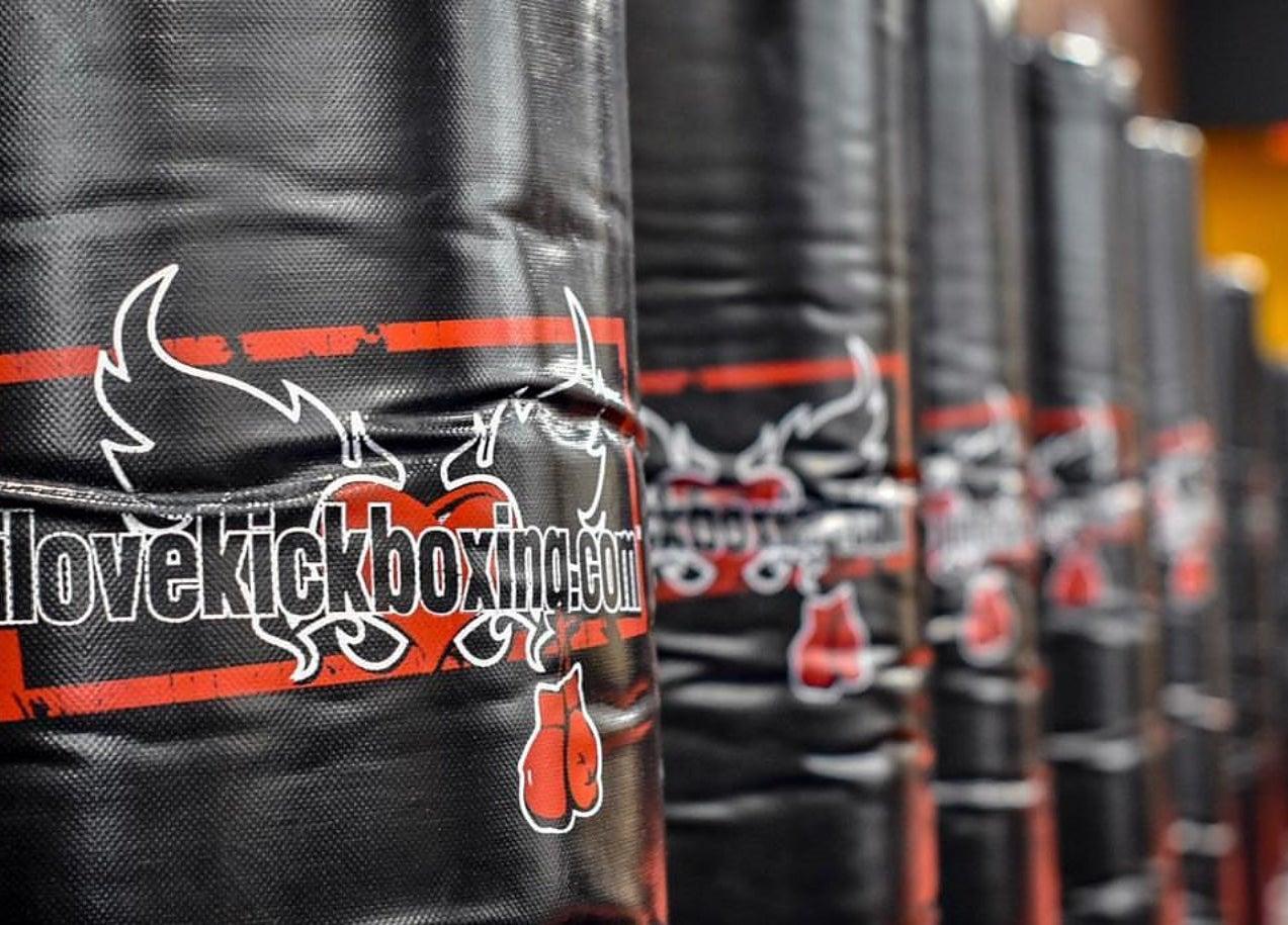 Ilovekickboxing-Sherwood Park, AB