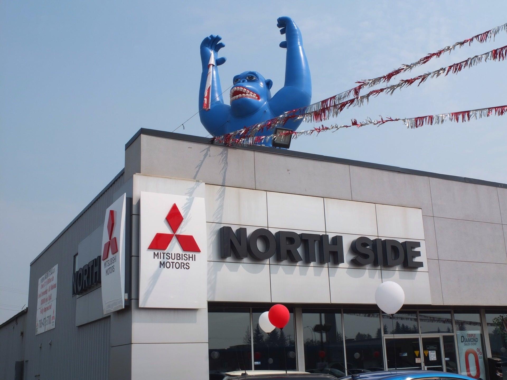 North Side Mitsubishi