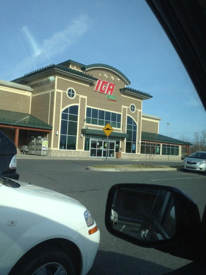 IGA Extra Marche Lambert