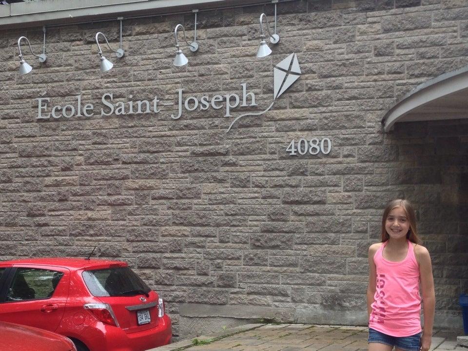 Ecole St-Joseph