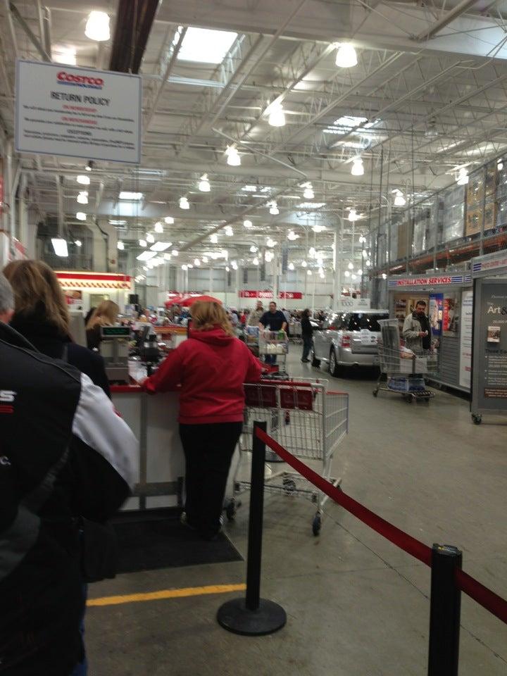 Costco Wholesale