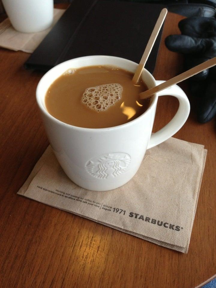 STARBUCKS