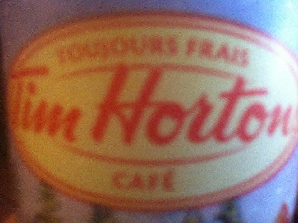 Tim Hortons