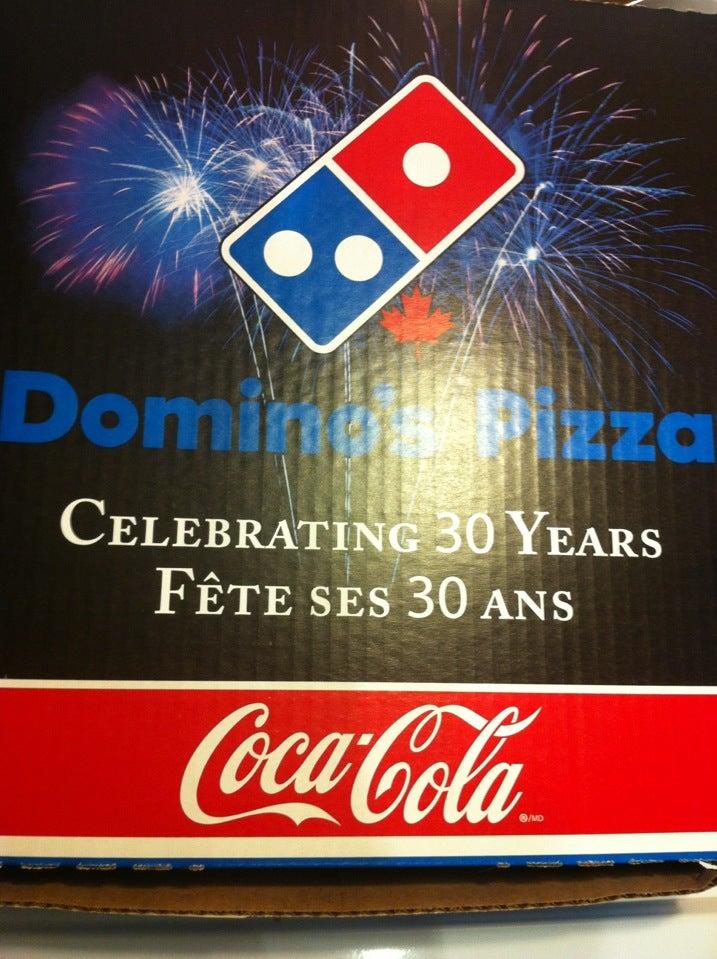 Domino's Pizza