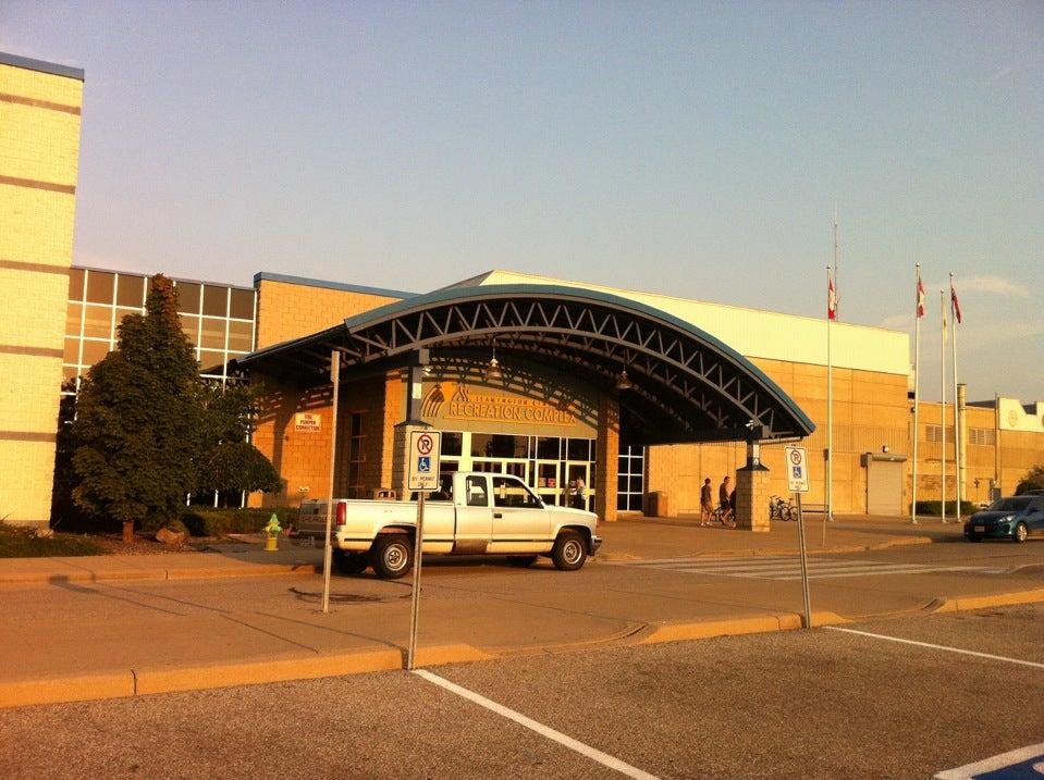 Leamington Kinsmen Recreation Complex