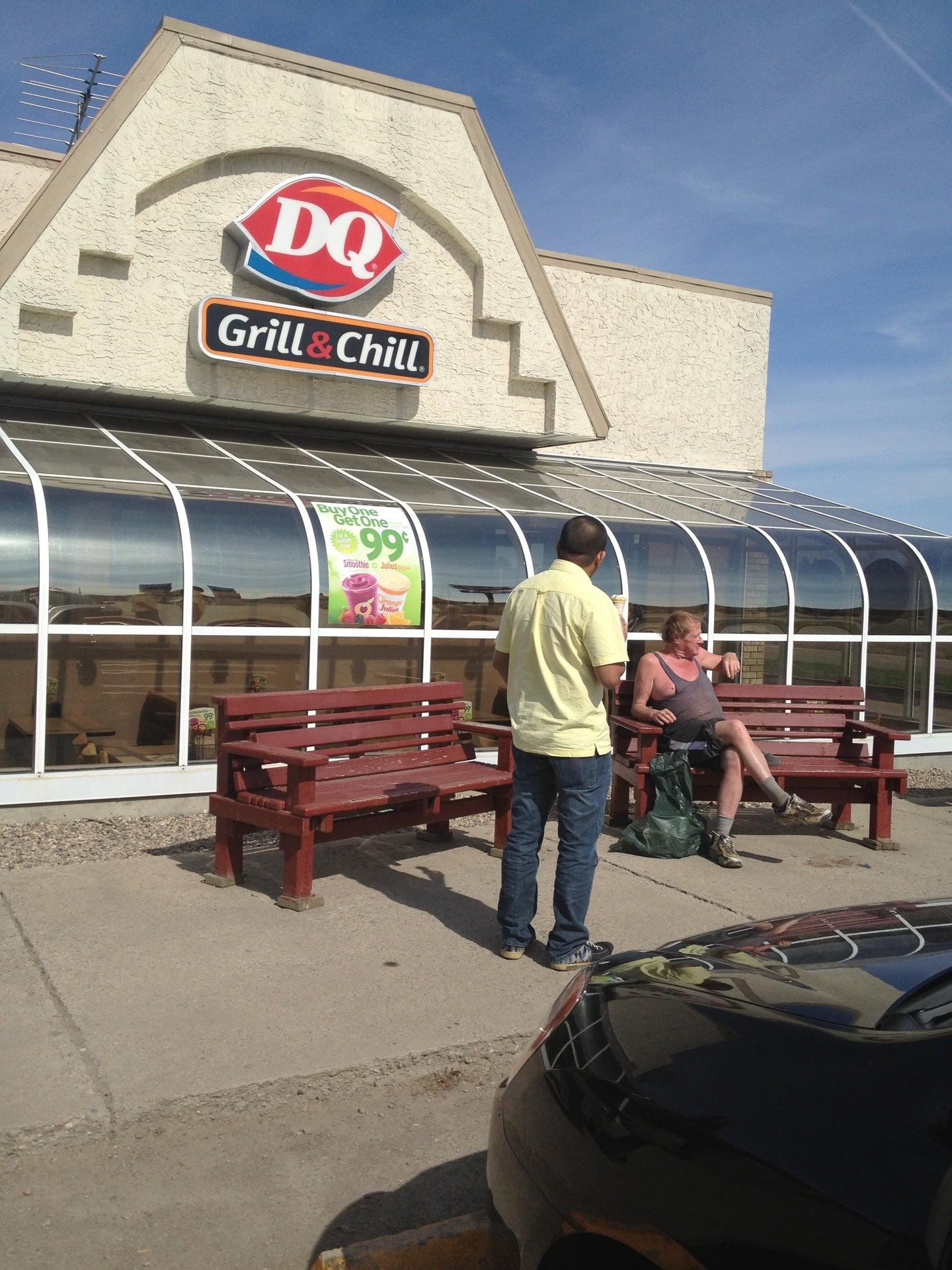 Dairy Queen Grill & Chill