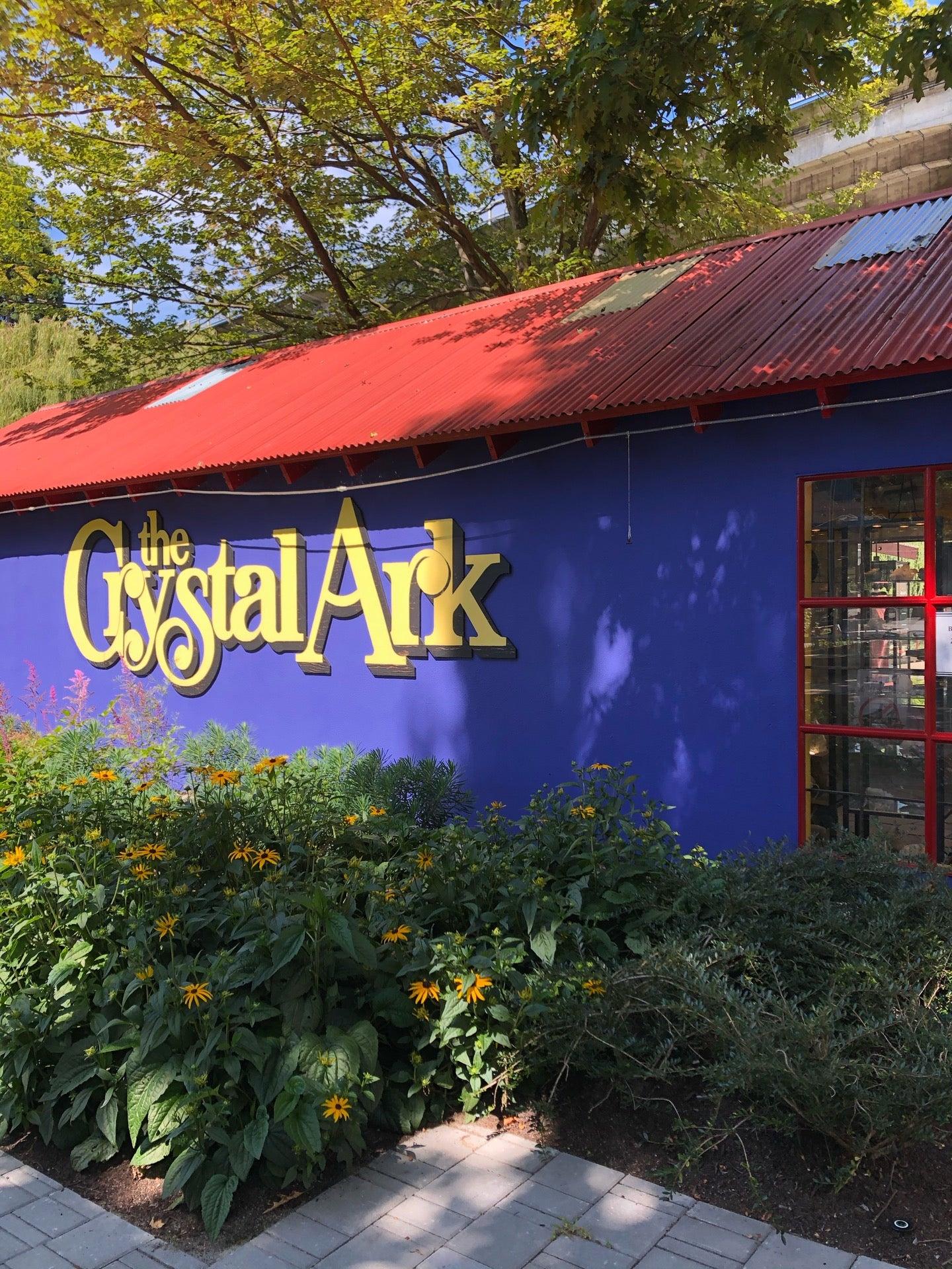 Crystal Ark Cottage