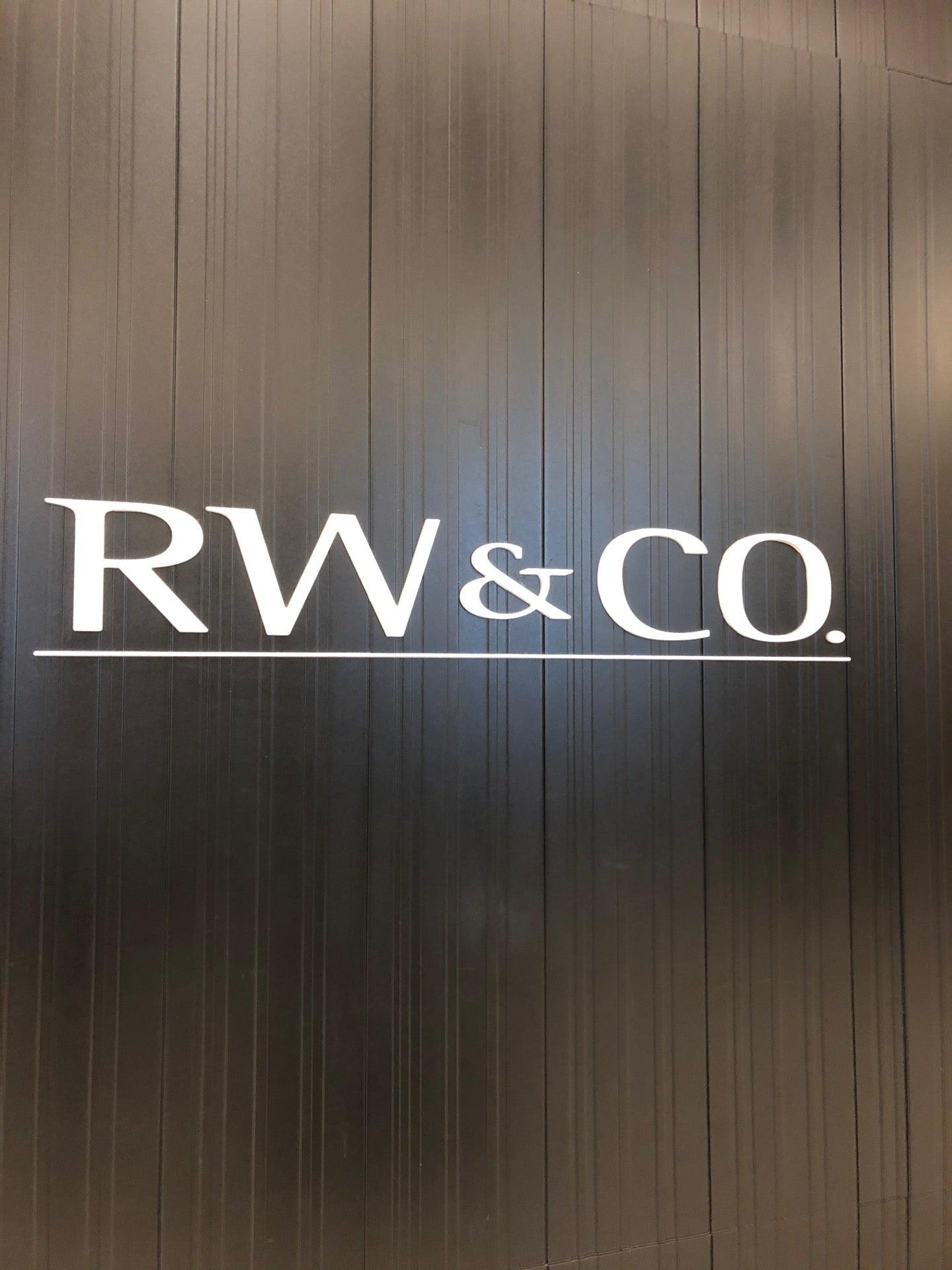 RW&CO.