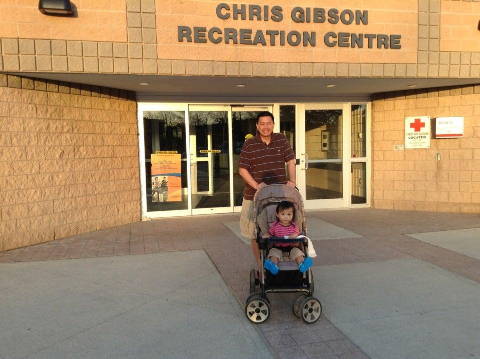 Chris Gibson Recreation Centre