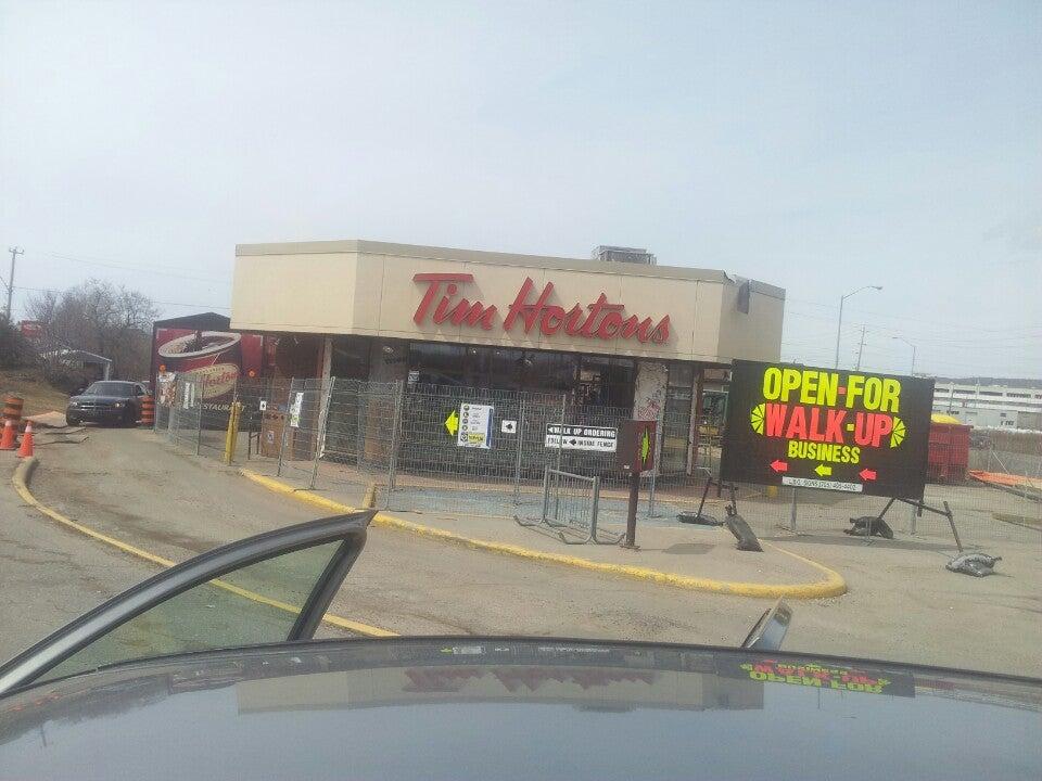 Tim Hortons