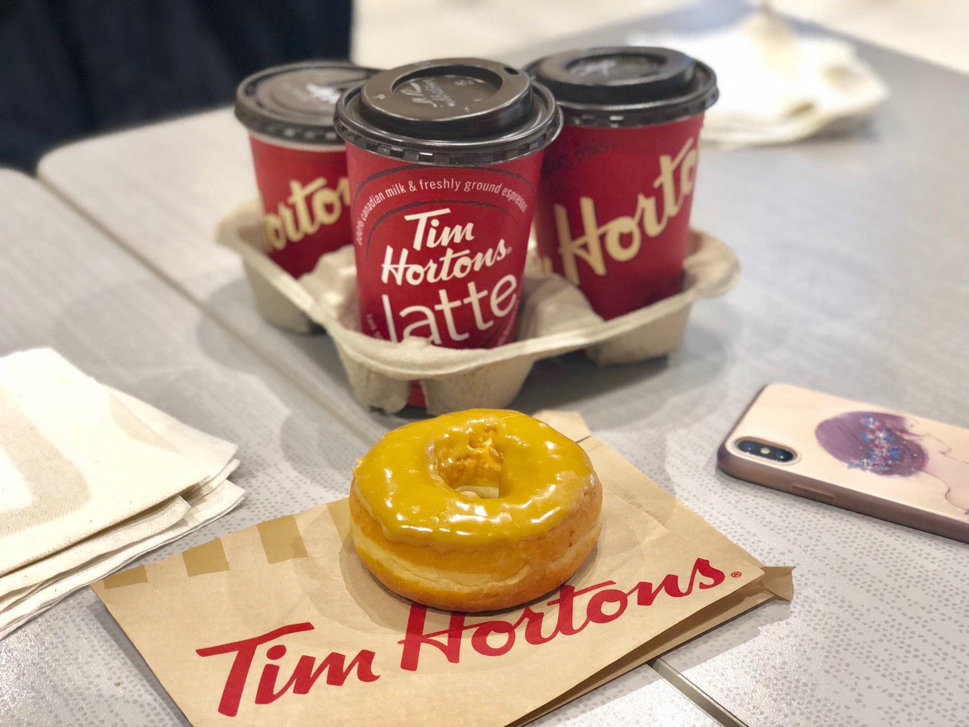 Tim Hortons