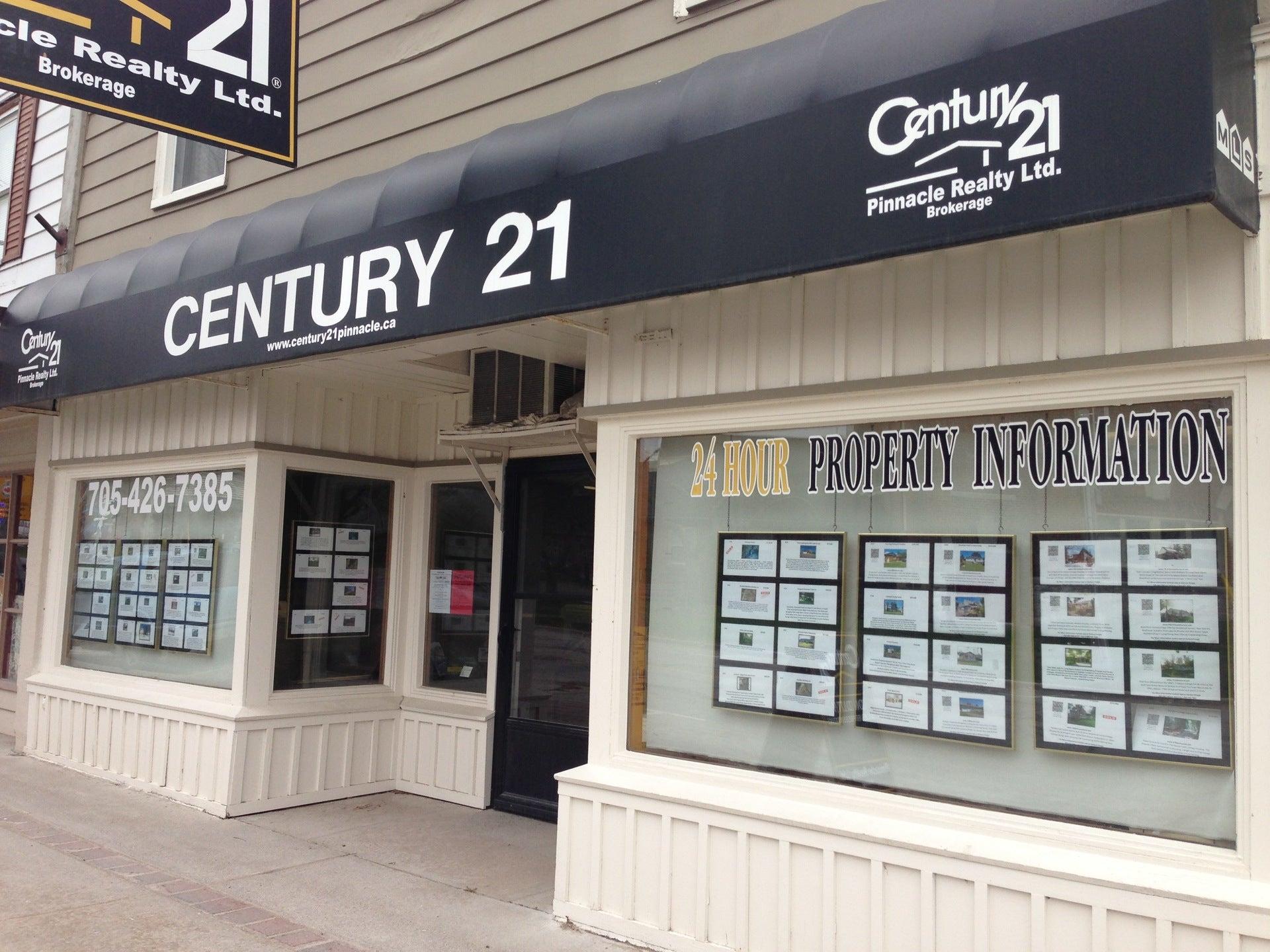 Century 21 Halligan Realty