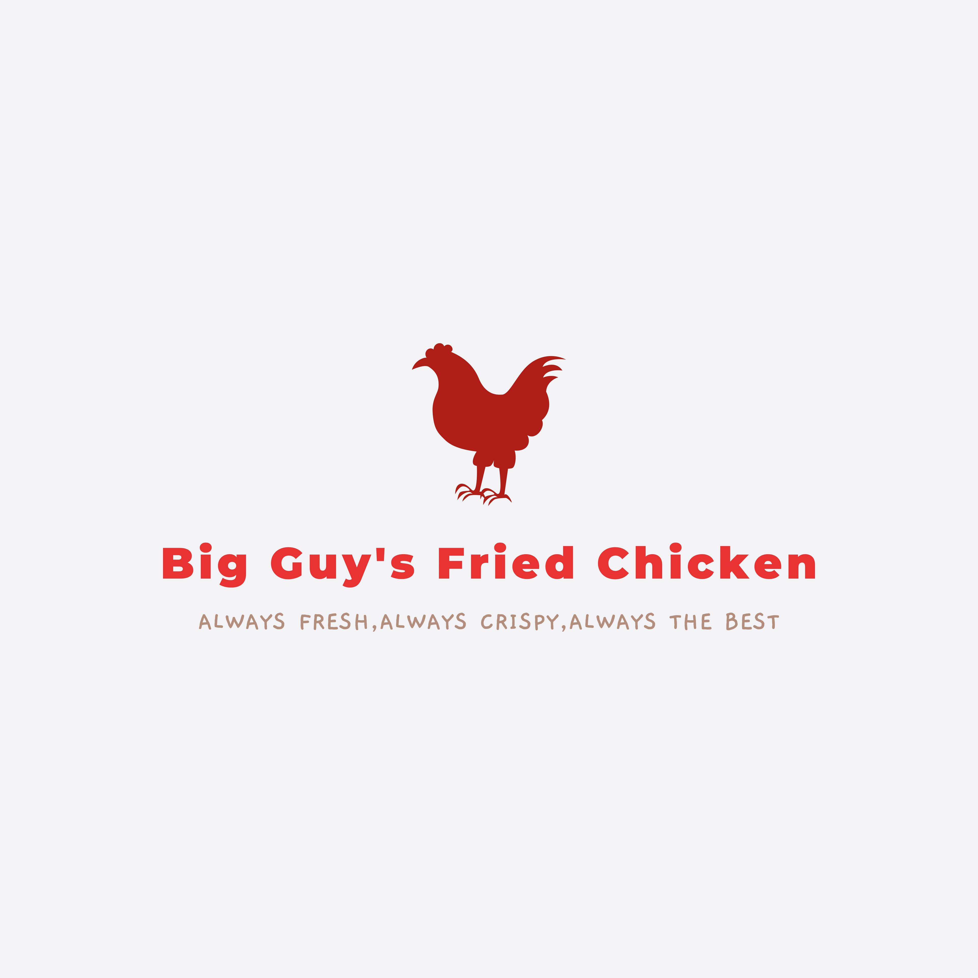 Big Guy's Fried Chicken