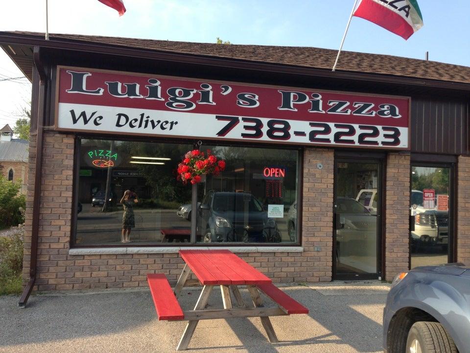 Luigi's Pizza