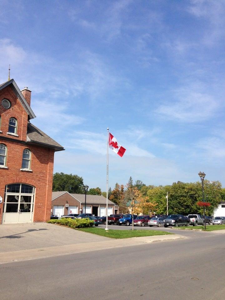 Kawartha Lakes Fire Rescue Station