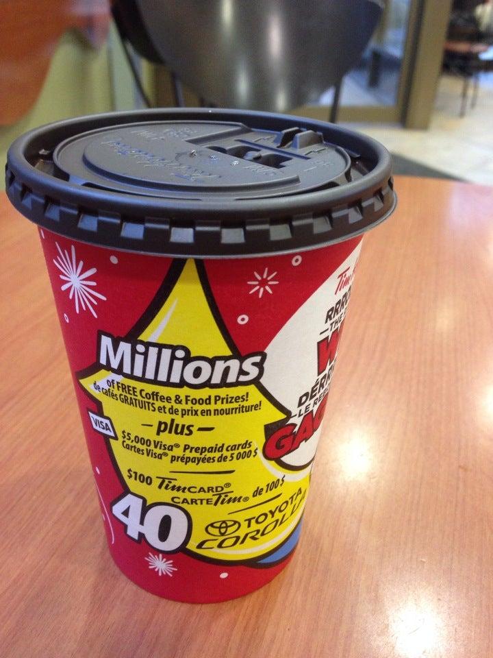 Tim Hortons