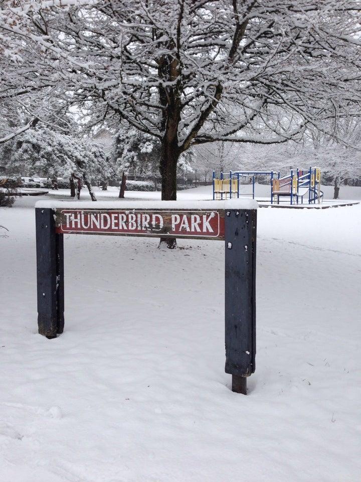 Thunderbird Park