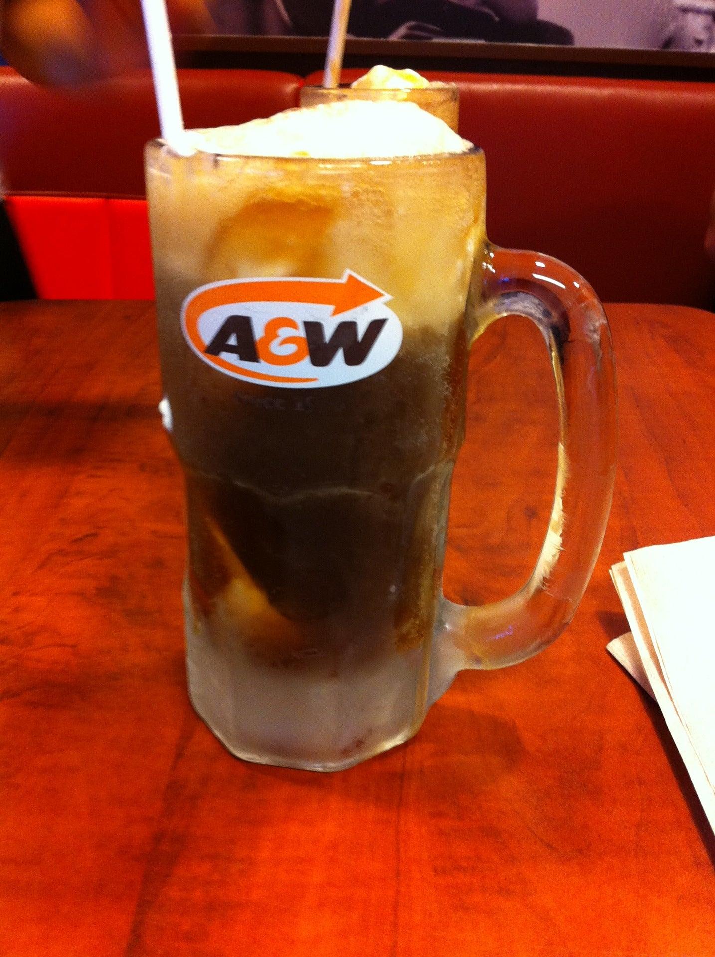 A&W Restaurant