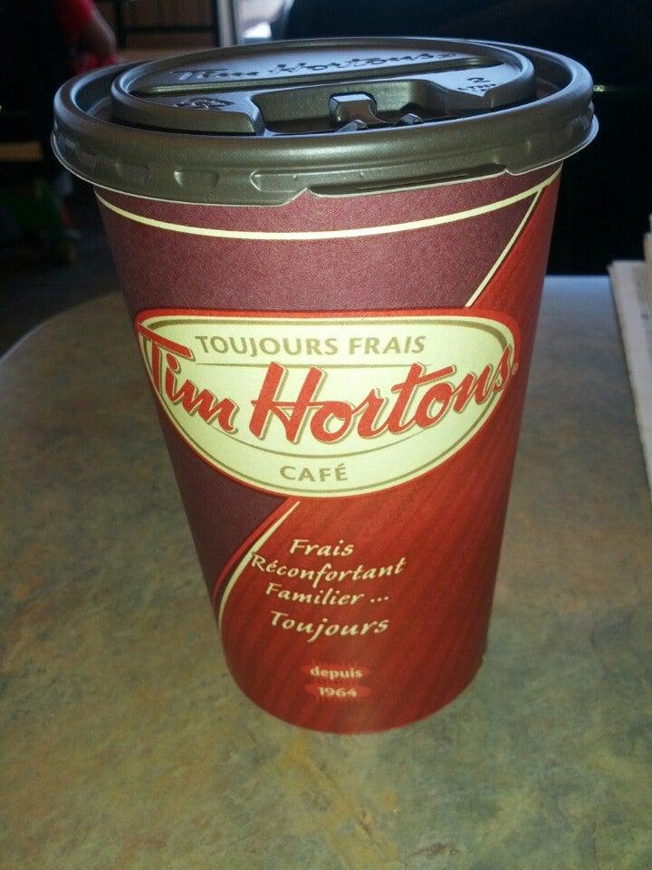 Tim Hortons