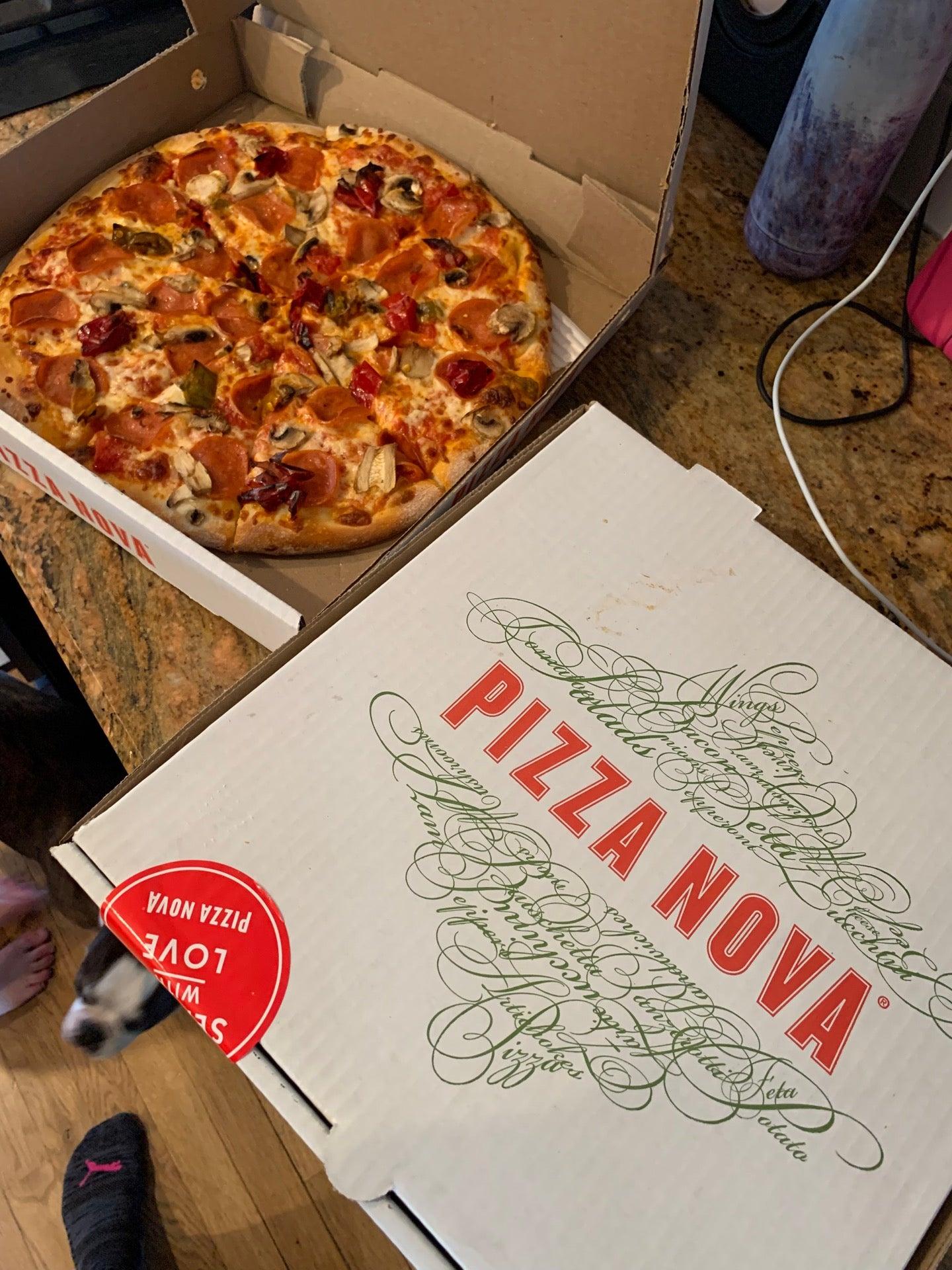 Pizza Nova