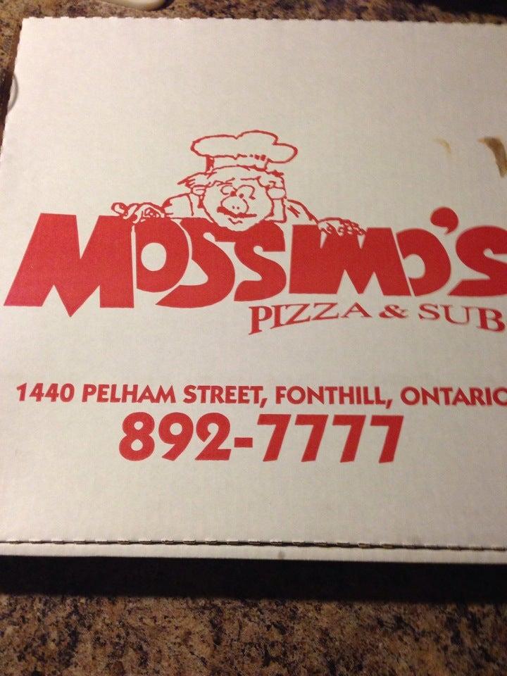 Massimo's Pizza & Subs