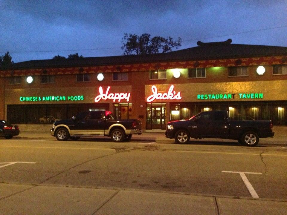 Happy Jack's Restaurant & Patio