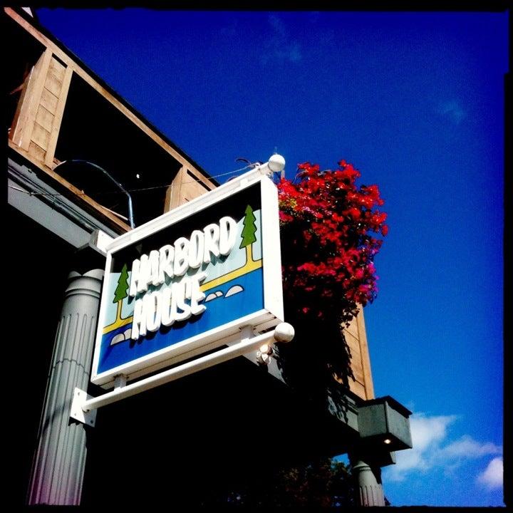 Harbord House