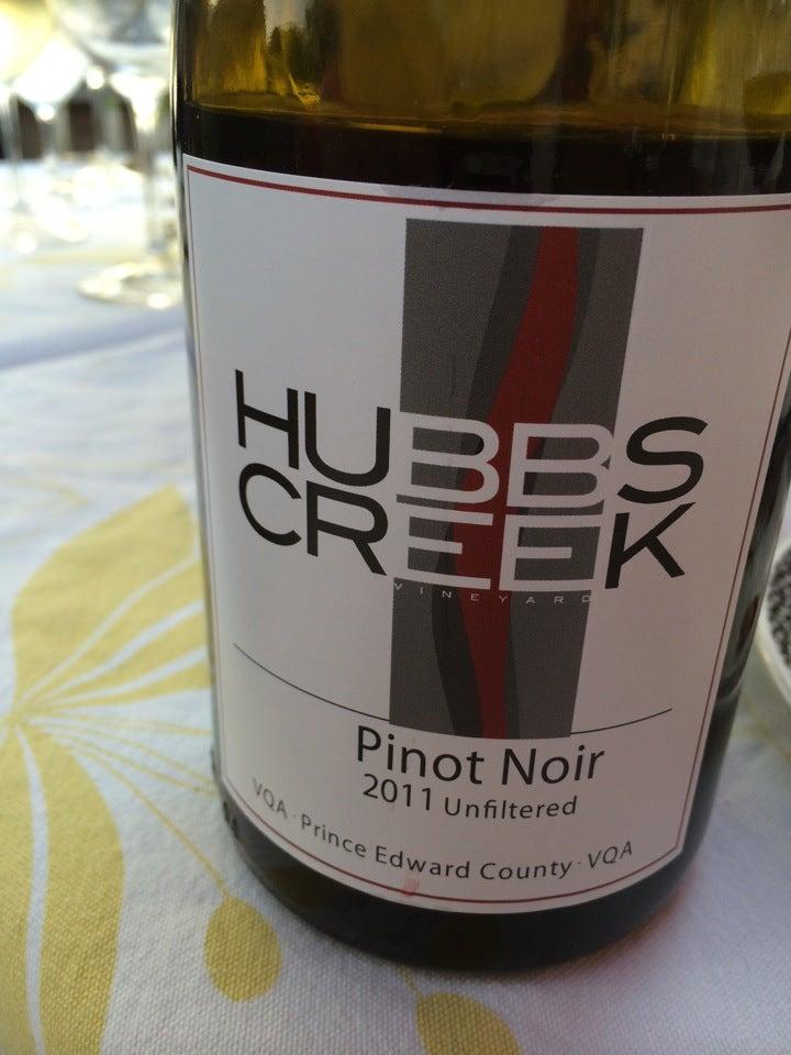 Hubbs Creek Vineyard