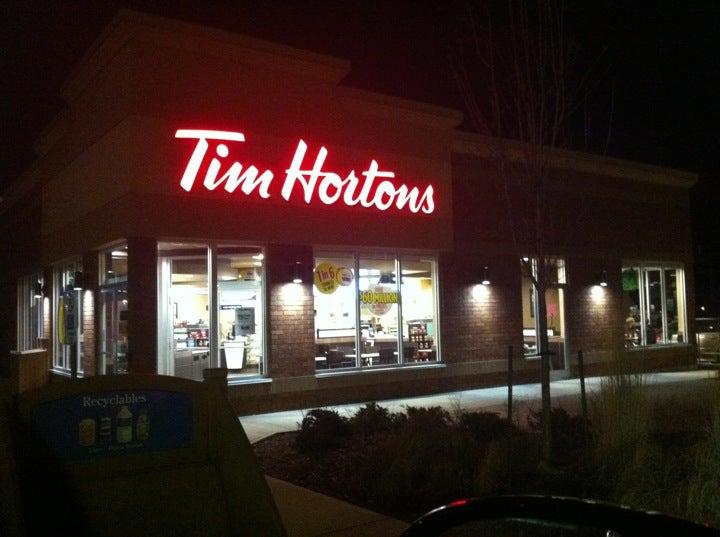 Tim Hortons