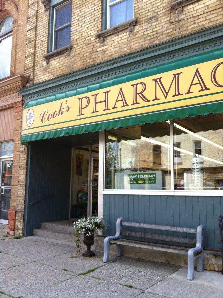 Cook's Pharmacy