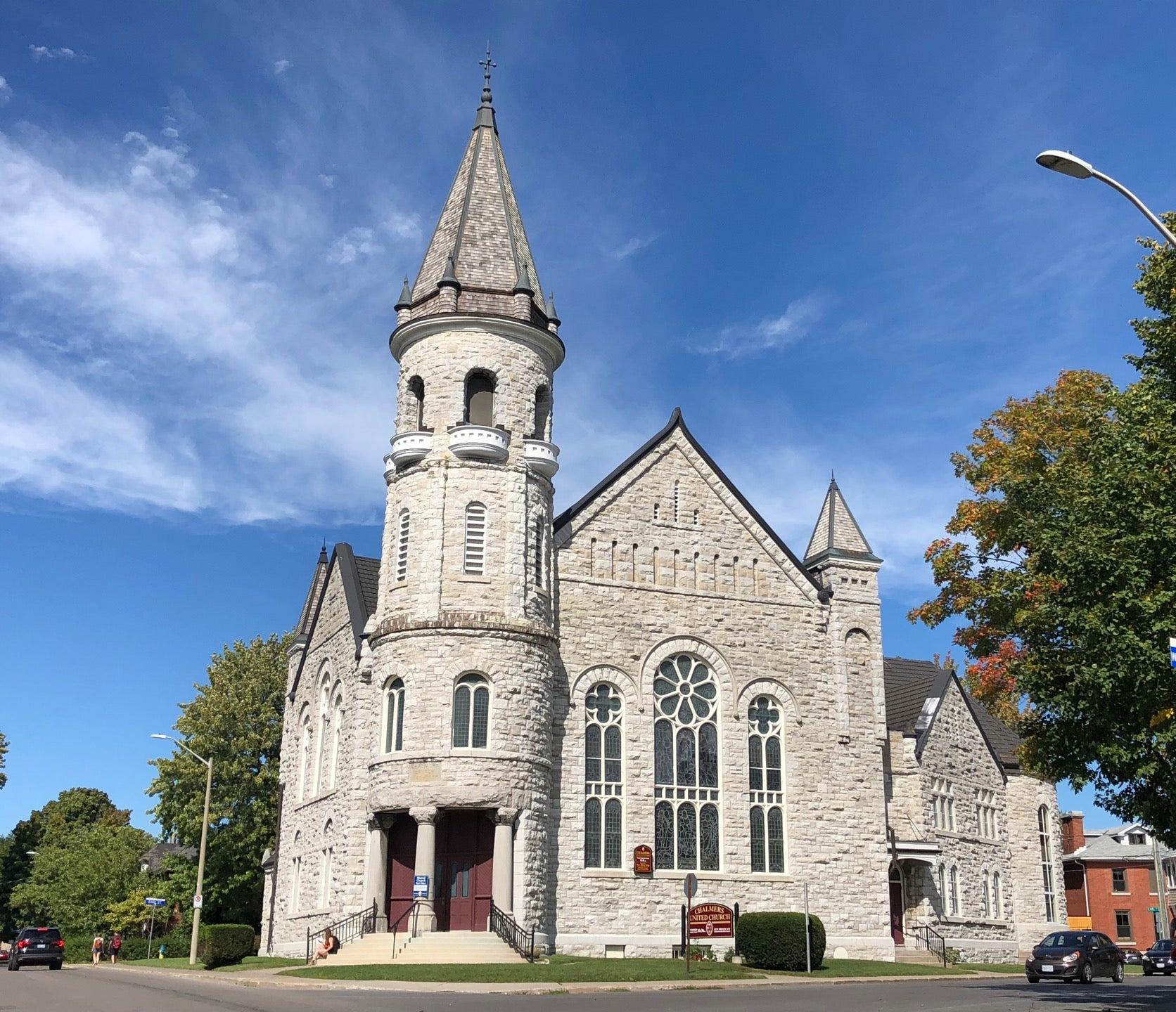 Chalmers United Church