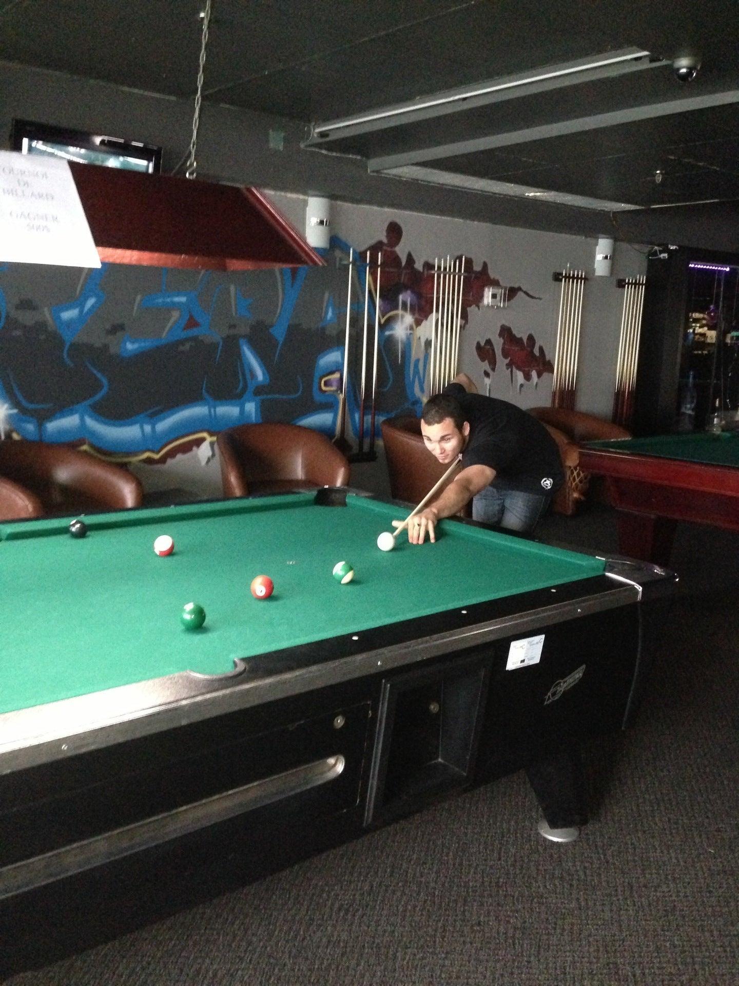 Billard Riviera