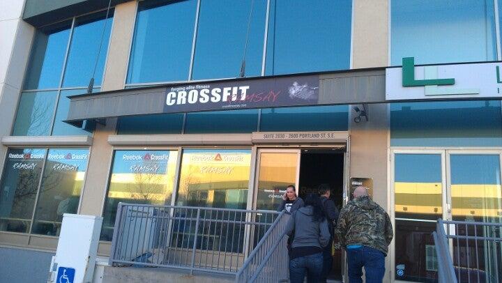 Reebok Crossfit Ramsay