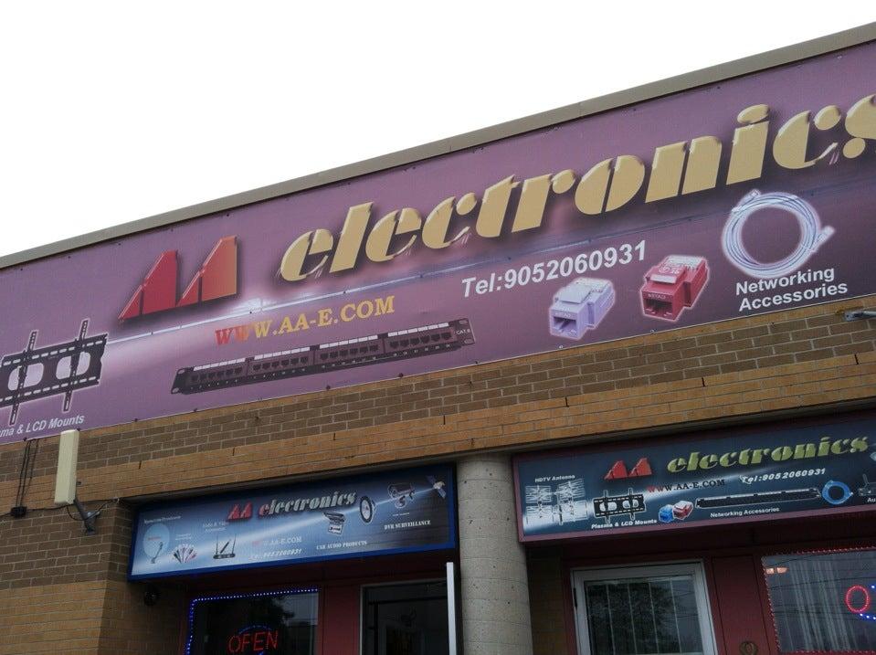 AA Electronics