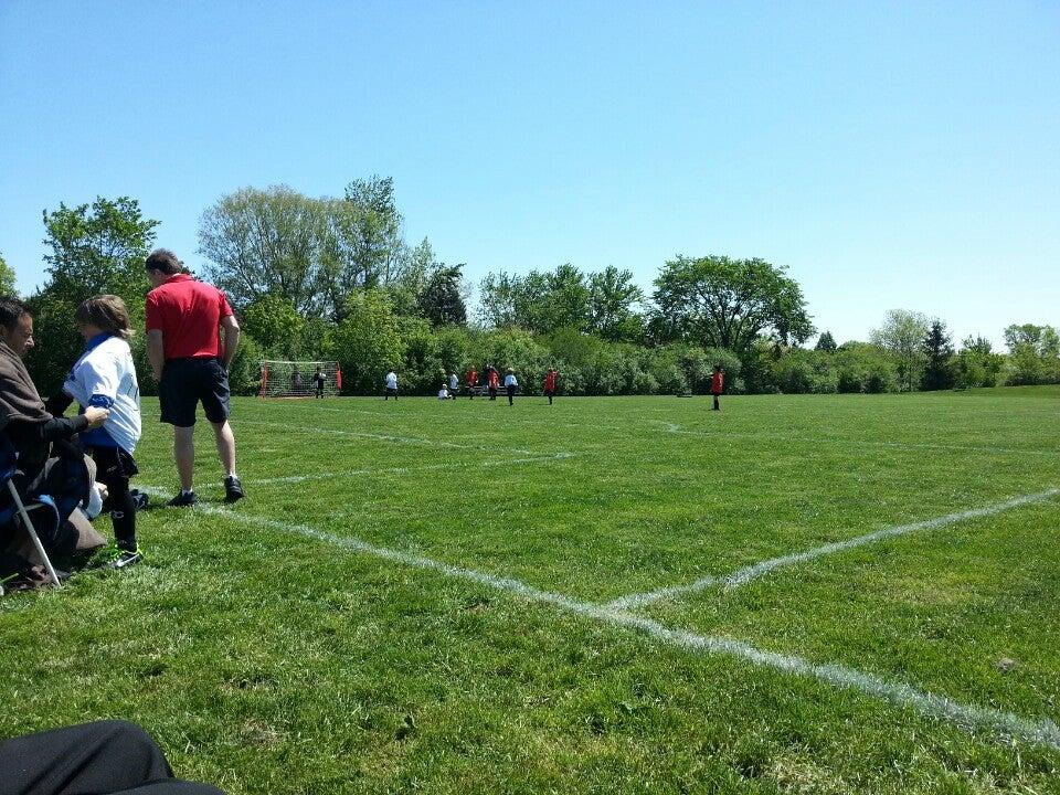 Kingsford Main Soccer Field