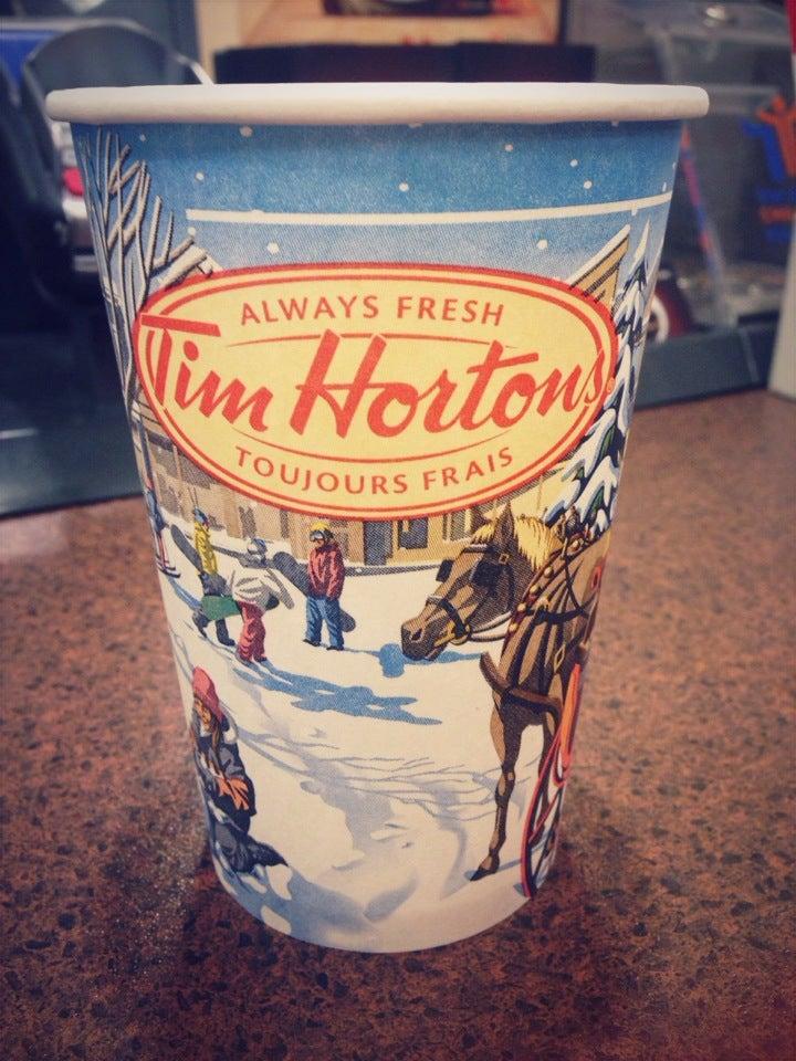 Tim Hortons