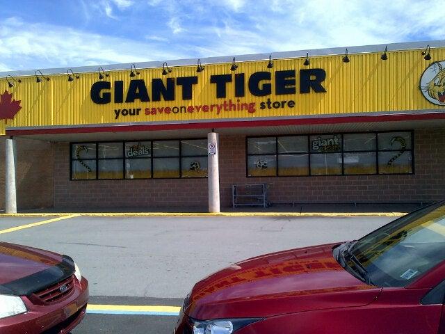 Giant Tiger