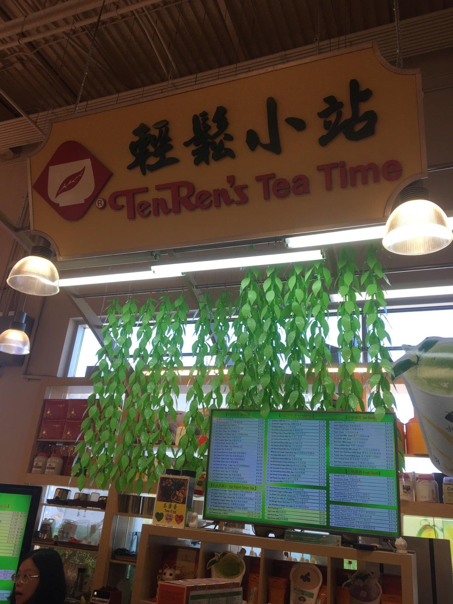 Ten Ren Tea & Ginseng Co Ltd