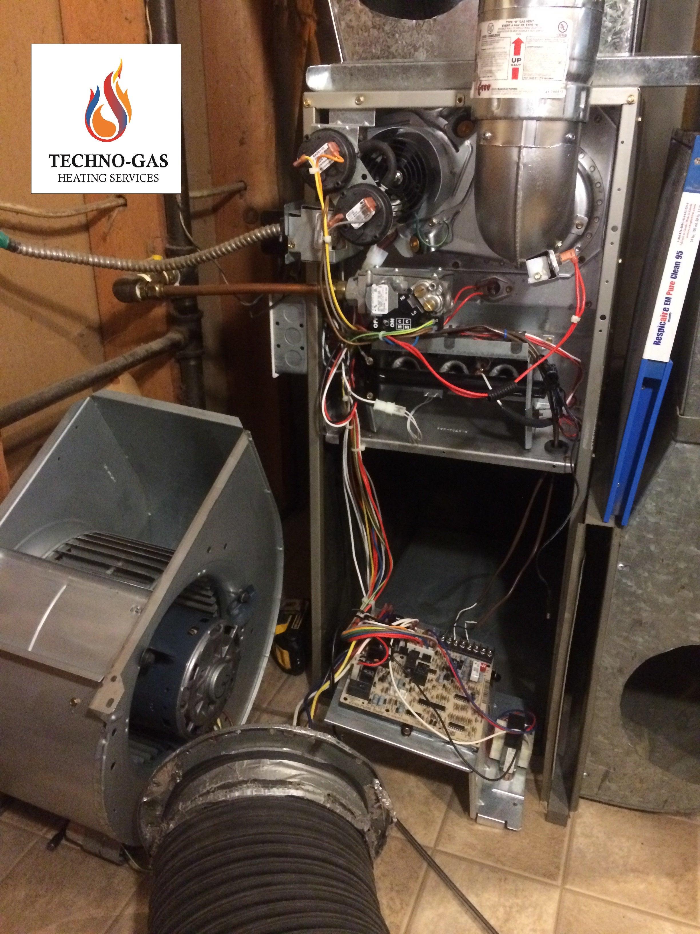 Techno-Gas Heating Services