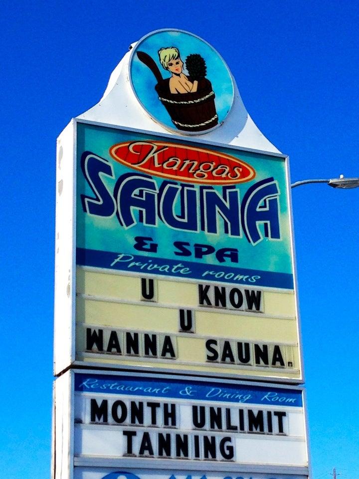 Kangas Sauna