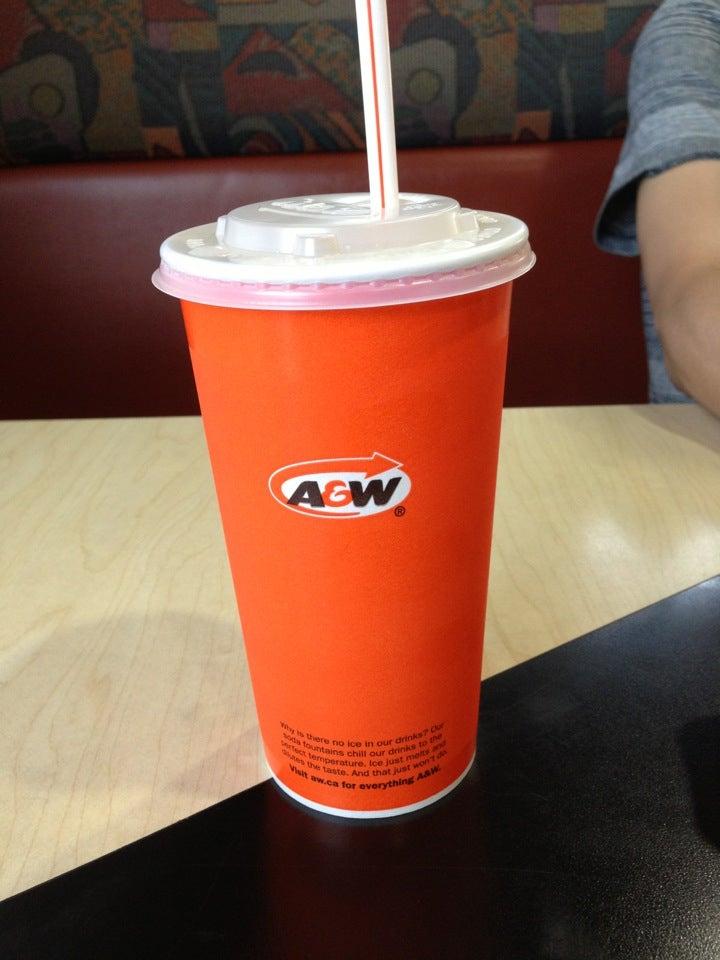 A&W Canada